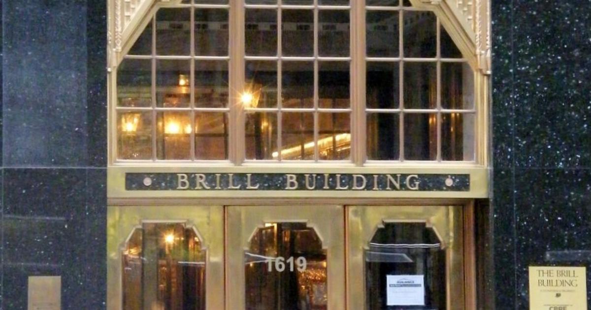 Celebrating the Brill Building Sound | JW3